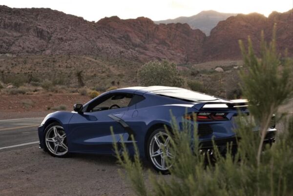 Corvette C8 Stingray - Image 4