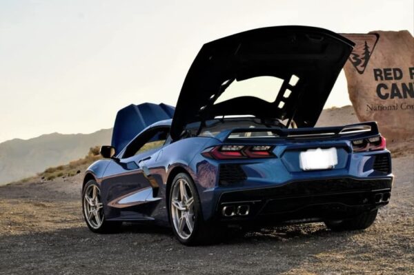 Corvette C8 Stingray - Image 2